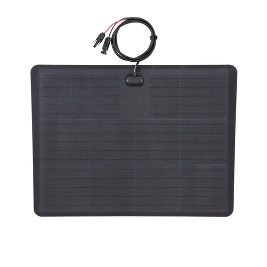 Ford F-150 (2009-2014) Lensun 60W Hood Flexible Solar Panel