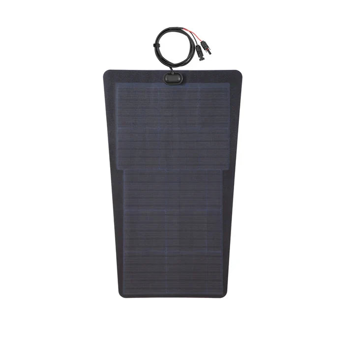 Load image into Gallery viewer, Ford_F-150_Lensun_70W_Hood_Flexible_Solar_Panel_2
