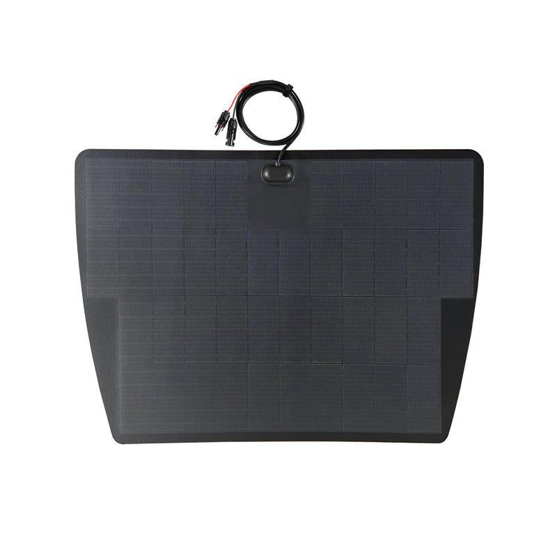 Load image into Gallery viewer, Ford Ranger (1993-2003) Lensun 100W 12V Hood Flexible Solar Panelod Flexible Solar Panel
