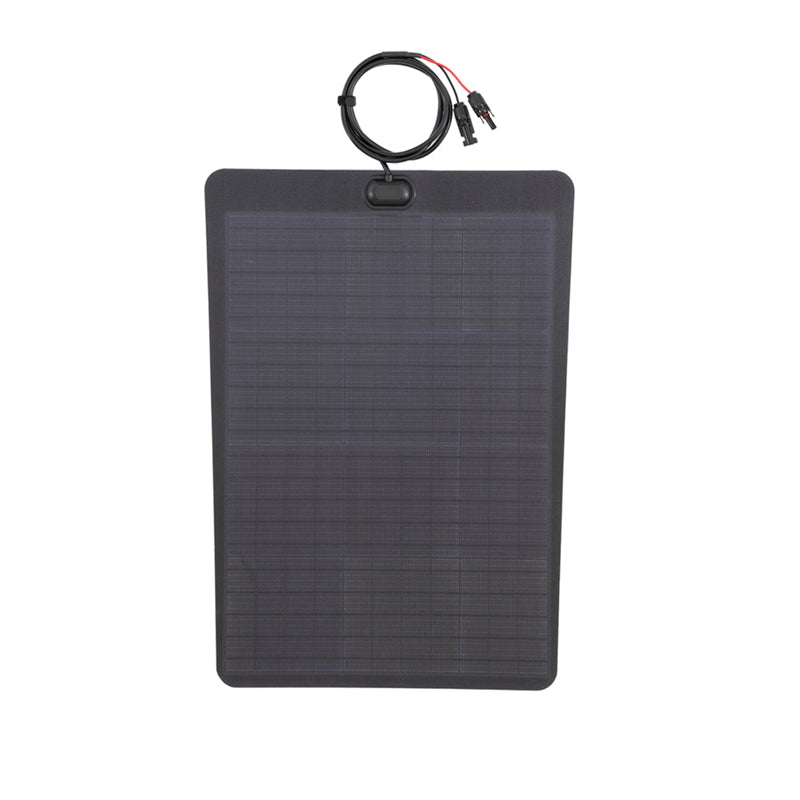 Load image into Gallery viewer, Ford Ranger (2023-Present) Lensun 70W Hood/Bonnet Flexible Solar Panel
