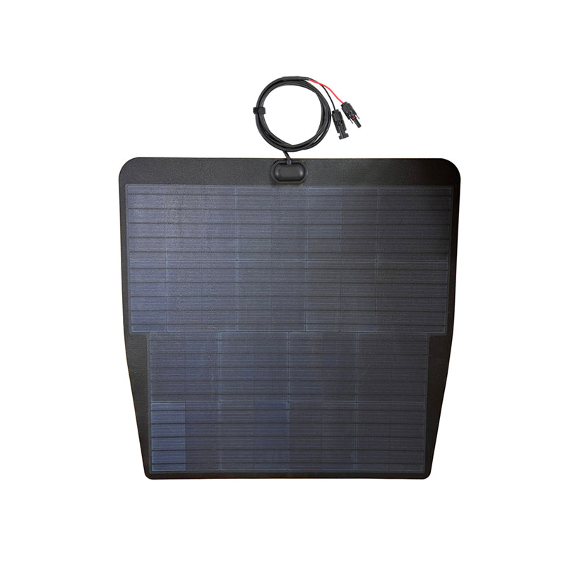 Load image into Gallery viewer, Ford Raptor (2004-2014) Lensun 85W Hood/Bonnet Flexible Solar Panel
