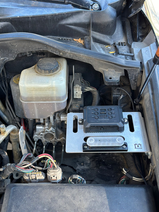 2008-2021 Land Cruiser / Lexus LX570 Garmin PowerSwitch Mini Bracket