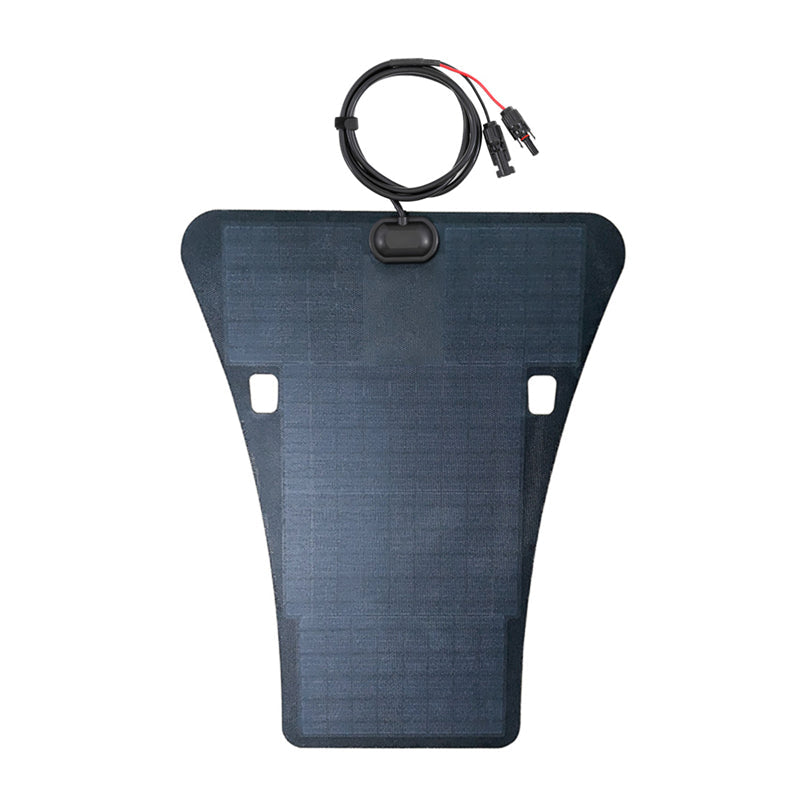 Load image into Gallery viewer, Jeep Wrangler JK Hard Rock, Recon(2007-2018) Lensun 40W Hood Solar Panel
