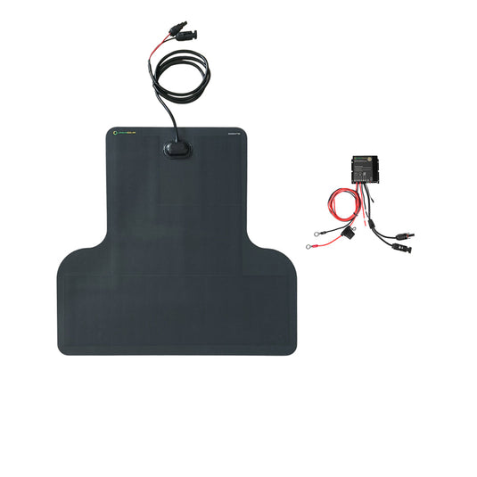 Jeep Gladiator JT Mojave, Wrangler Rubicon 392 Lensun 50W Hood Solar Panel