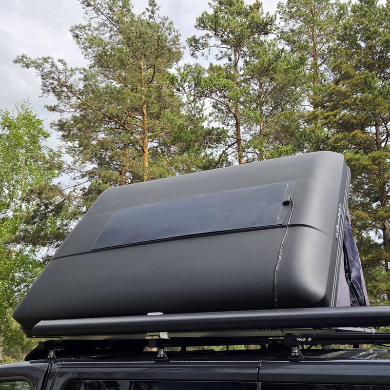 Load image into Gallery viewer, Lensun-110W-Solar-Panel-iKamper-Skycamp-Roof-Tent-02
