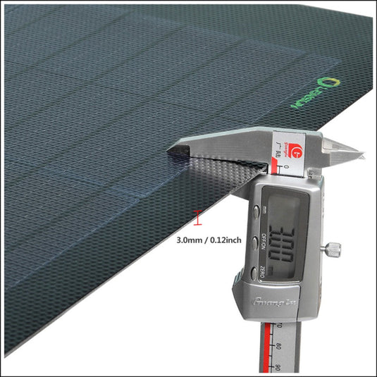 Lensun Flexible Solar Panel Thickness
