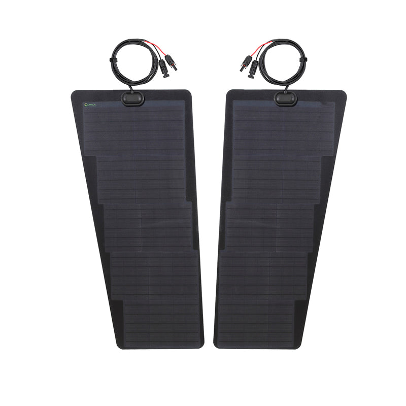 Load image into Gallery viewer, Lexus LX LX570 4th Gen (2021-Present) Lensun 110W Hood Flexible Solar Panel
