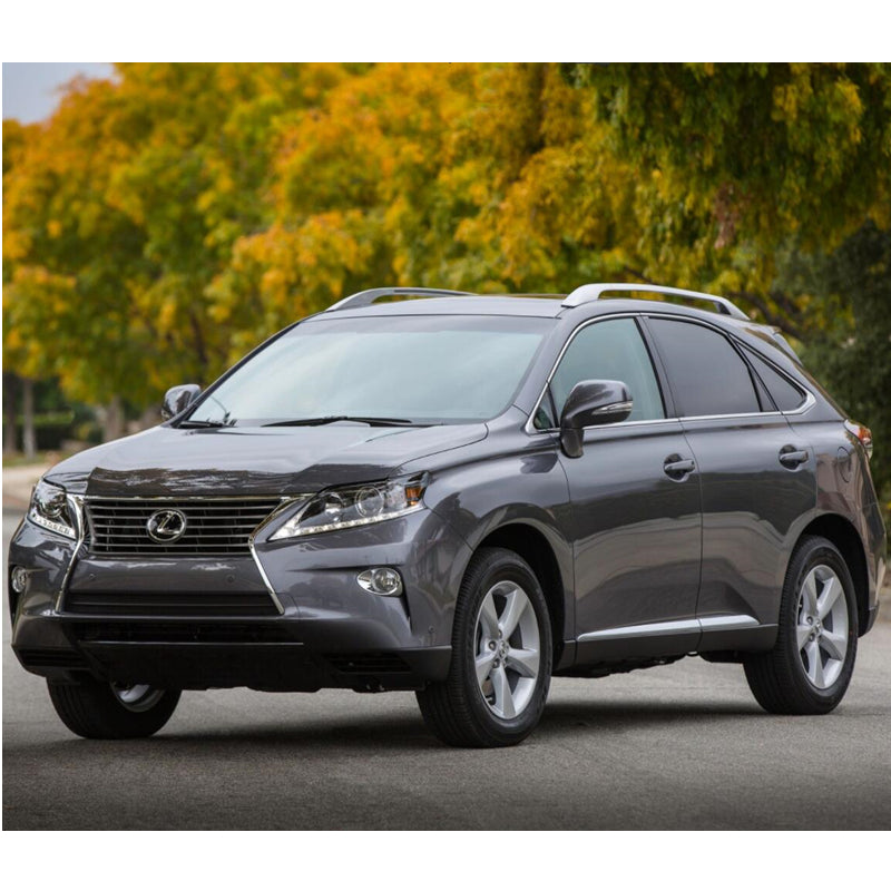 Load image into Gallery viewer, Lexus RX 2nd &amp; 3rd Gen (2008-2015) LensunSolar 85W Hood/Bonnet Flexible Solar Panel

