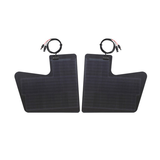 Mercedes-Benz Sprinter 2nd Gen(2006-2018) Lensun 80W Hood/Bonnet Solar Panel