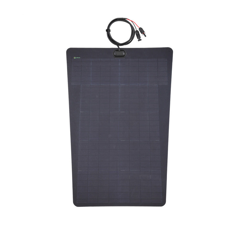 Load image into Gallery viewer, Mercedes-Benz X-Class (2017-2020) Lensun 75W Hood Flexible Solar Panel
