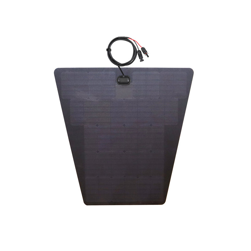 Load image into Gallery viewer, Nissan Frontier (2022-Present) Lensun 85W  Hood Flexible Solar Panel-5
