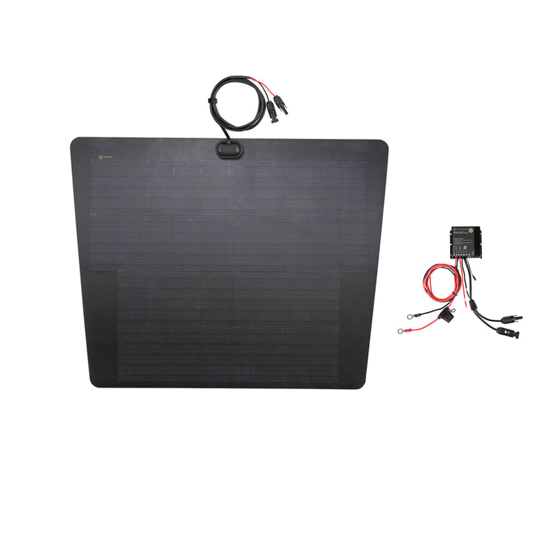 Load image into Gallery viewer, Subaru Outback 4th&amp;5th Gen (2009-2019) Lensun 90W Hood Solar Panel
