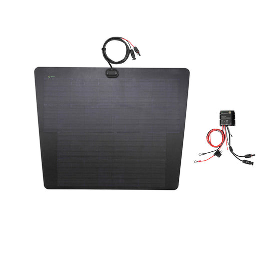 Subaru Outback 4th&5th Gen (2009-2019) Lensun 90W Hood Solar Panel