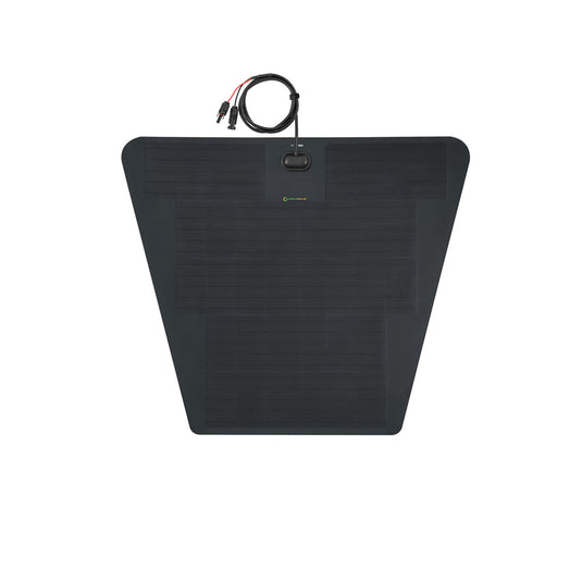 Toyota-Tundra-3rd-Gen-Lensun-95W-12V-Hood-Flexible-Solar-Panel-2