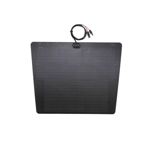 Toyota Tundra 2nd Gen (2014-2021) Lensun 90W Hood Flexible Solar Panel