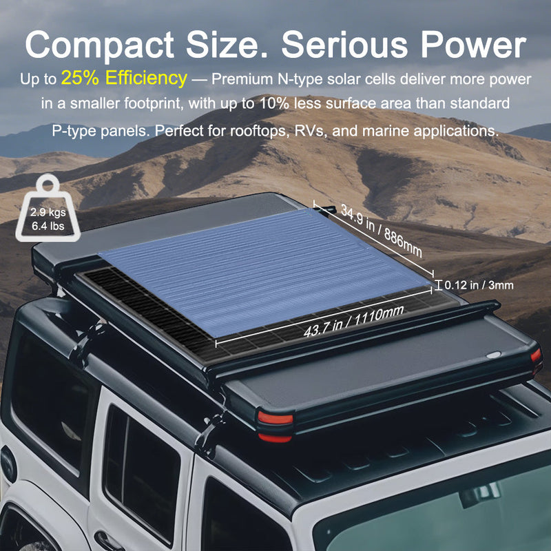 Load image into Gallery viewer, lensun-200w-flexible-solar-panel-n-type_1
